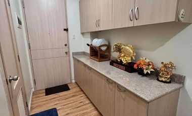 For Sale: Fully Furnished 2-Bedroom Unit at SM Fields Residences