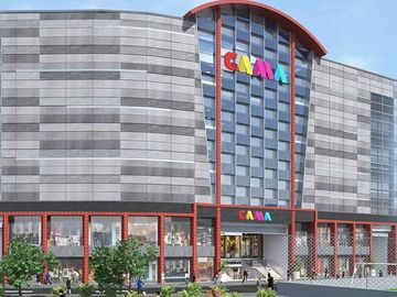 VENDO TIENDA COMERCIAL EN GAMARRA MALL GAMA MODA