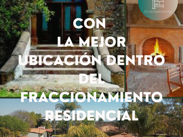 SE VENDE TERRENO EN FRACCIONAMIENTO  DE ALTA PLUSVALIA, URBANIZACIÓN PRIVADA EN HUICHAPAN, HIDALGO SALE 500 MTS. $ 500.000