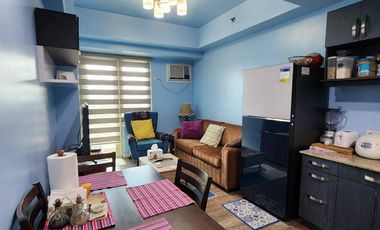 For Sale: Fully Furnished 1-Bedroom Unit at The Grove by Rockwell