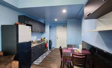 For Sale: Fully Furnished 1-Bedroom Unit at The Grove by Rockwell