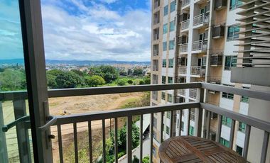For Sale: Fully Furnished 1-Bedroom Unit at The Grove by Rockwell