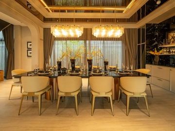 Luxury House For Sale Grand Bangkok Boulevard 2-storey luxury house Suk Sawat-Rama 3 Rat Burana Bangkok