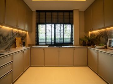Luxury House For Sale Grand Bangkok Boulevard 2-storey luxury house Suk Sawat-Rama 3 Rat Burana Bangkok