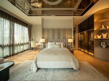 Luxury House For Sale Grand Bangkok Boulevard 2-storey luxury house Suk Sawat-Rama 3 Rat Burana Bangkok