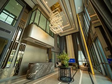 Luxury House For Sale Grand Bangkok Boulevard 2-storey luxury house Suk Sawat-Rama 3 Rat Burana Bangkok