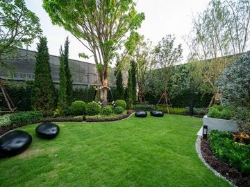 Luxury House For Sale Grand Bangkok Boulevard 2-storey luxury house Suk Sawat-Rama 3 Rat Burana Bangkok