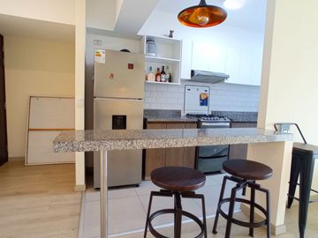 VENTA DE DEPARTAMENTO EN SAN BORJA