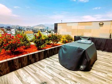VENTA DE DEPARTAMENTO EN SAN BORJA