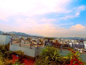 VENTA DE DEPARTAMENTO EN SAN BORJA