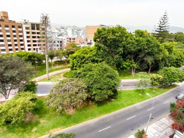 VENTA DE DEPARTAMENTO EN SAN BORJA