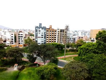 VENTA DE DEPARTAMENTO EN SAN BORJA