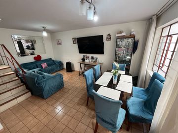 VENTA DE DEPARTAMENTO DUPLEX EN LINCE EN SEGUNDO PISO - VISTA INTERNA
