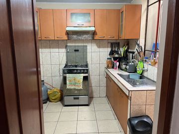 VENTA DE DEPARTAMENTO DUPLEX EN LINCE EN SEGUNDO PISO - VISTA INTERNA