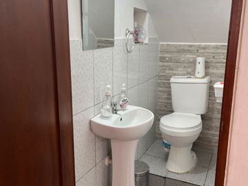 VENTA DE DEPARTAMENTO DUPLEX EN LINCE EN SEGUNDO PISO - VISTA INTERNA