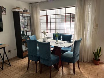 VENTA DE DEPARTAMENTO DUPLEX EN LINCE EN SEGUNDO PISO - VISTA INTERNA