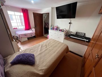 VENTA DE DEPARTAMENTO DUPLEX EN LINCE EN SEGUNDO PISO - VISTA INTERNA