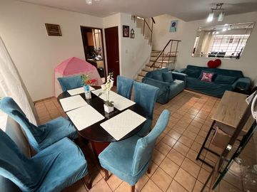 VENTA DE DEPARTAMENTO DUPLEX EN LINCE EN SEGUNDO PISO - VISTA INTERNA