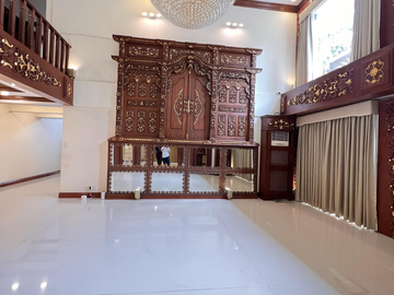 FOR SALE House & Lot located at Dasmarinas Village, Brgy. Dasmarinas, Makati City
