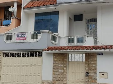Casa rentera de venta en Loja