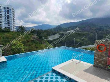 Se Vende para estrenar 3 Habitaciones Con Vista a la Cordillera