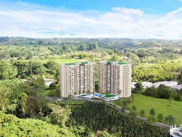 En Venta Apartamento de 3 Habitaciones Piso 12 con Espectacular Vista