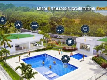 En Venta Apartamento de 3 Habitaciones Piso 12 con Espectacular Vista