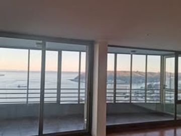 Exclusivo Departamento con vista maravillosa a la bahia y centro de la ciudad de Puerto Montt