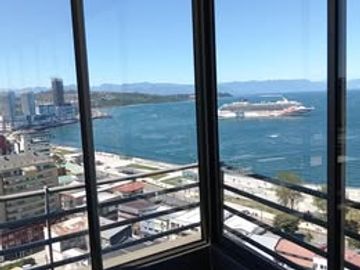 Exclusivo Departamento con vista maravillosa a la bahia y centro de la ciudad de Puerto Montt