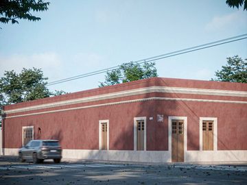 CASA COLONIAL Y CONTEMPORANEA EN EL CENTRO IDEAL PARA HOSPEDAJE