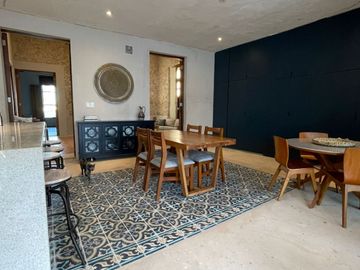CASA COLONIAL Y CONTEMPORANEA EN EL CENTRO IDEAL PARA HOSPEDAJE