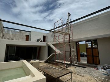 CASA COLONIAL Y CONTEMPORANEA EN EL CENTRO IDEAL PARA HOSPEDAJE