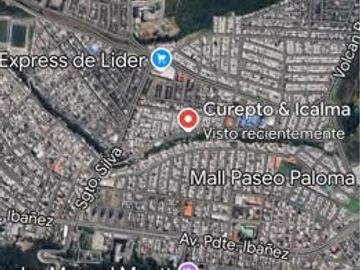 SE VENDE CASA ESQUINA INDIVIDUAL,  CON VISTA PANORÁMICA A PUERTO MONTT
