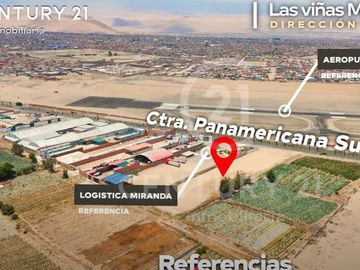 📢 EXCELENTE OPORTUNIDAD DE INVERSIÓN TERRENO DE 9000M2,  EN CARRETERA PANAMERICANA TACNA.📢