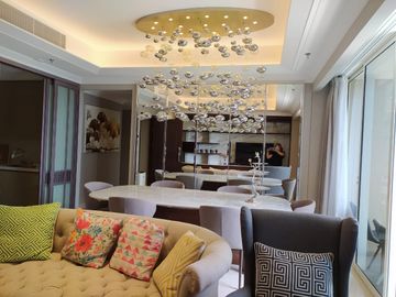 For Rent Apartment Pondok Indah Residence Near Jakarta International School