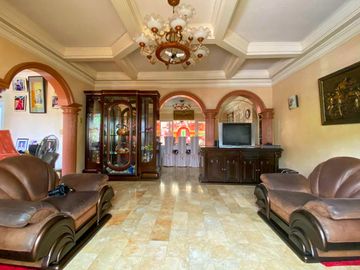 FOR SALE House and Lot located at Brgy. BF Homes, Parañaque City