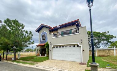 The Portofino Heights 4 Bedroom 4BR Brand New House and Lot for Sale in Las Piñas City