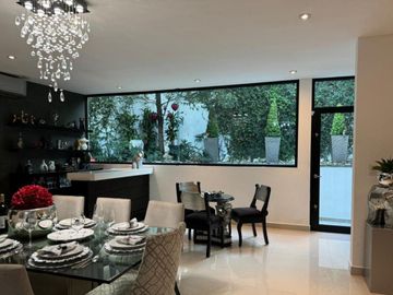 Exclusiva residencia en Santiago, Nuevo León