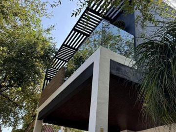 Exclusiva residencia en Santiago, Nuevo León