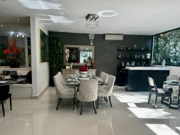 Exclusiva residencia en Santiago, Nuevo León