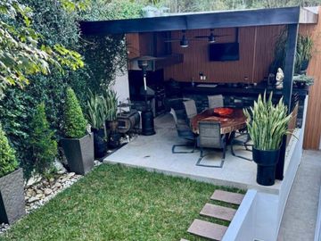 Exclusiva residencia en Santiago, Nuevo León