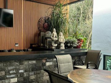 Exclusiva residencia en Santiago, Nuevo León