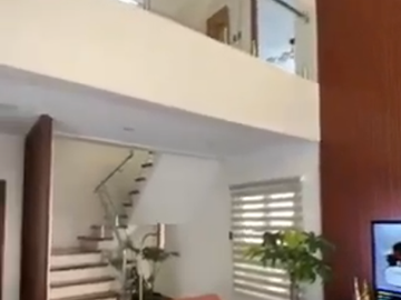 FOR SALE Brand New House and Lot with Pool located at Greenwoods Executive Village, Cainta, Rizal
