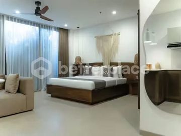 Luxury Studio Apartment in Berawa A Prime Investment Opportunity