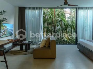 Luxury Studio Apartment in Berawa A Prime Investment Opportunity