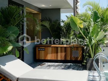 Luxury Studio Apartment in Berawa A Prime Investment Opportunity