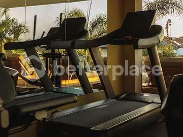 Luxury Studio Apartment in Berawa A Prime Investment Opportunity