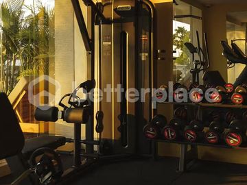 Luxury Studio Apartment in Berawa A Prime Investment Opportunity