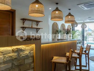 Luxury Studio Apartment in Berawa A Prime Investment Opportunity
