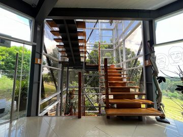 FOR SALE 5 Storey House and Lot located at Manila Southwoods Residential Estate, Carmona, Cavite